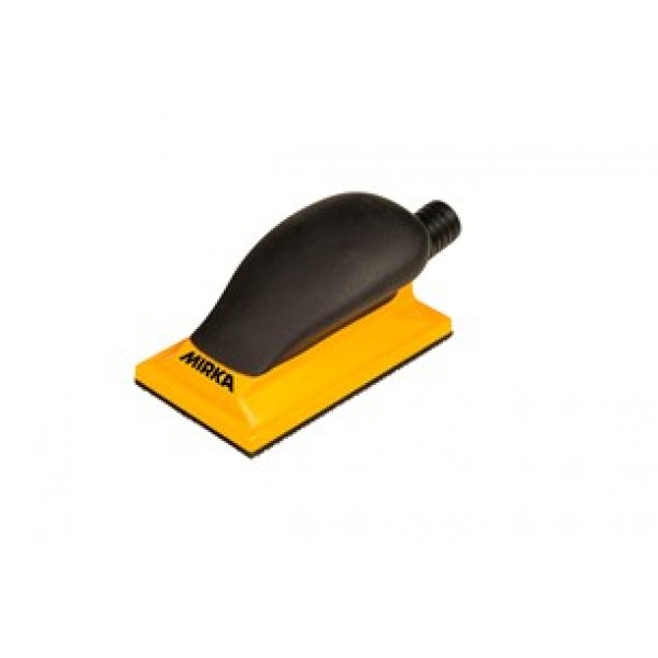 Шлифовальный ручной блок Sanding Block 70x125mm Grip 13H Yellow