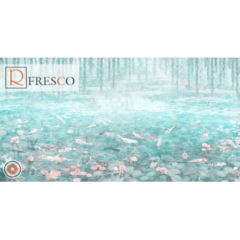 Фреска Renaissance Fresco Aqua (ag0281)