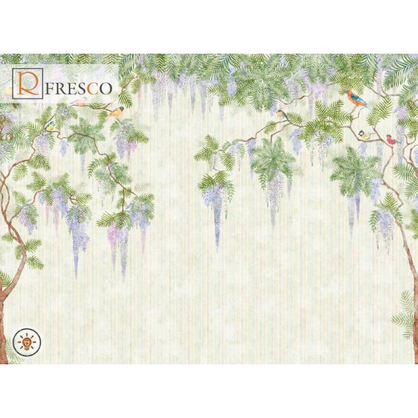 Фреска Renaissance Fresco Chinoiserie (ag0009)