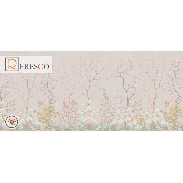 Фреска Renaissance Fresco Chinoiserie (ag0198)