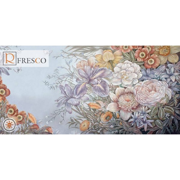 Фреска Renaissance Fresco Chinoiserie (ag0291)