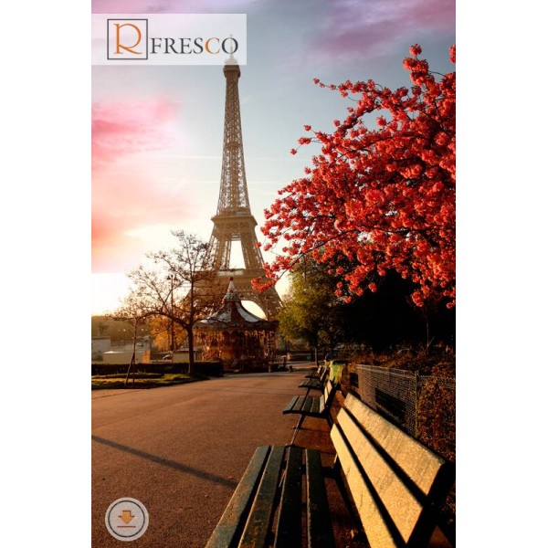 Фреска Renaissance Fresco Cities (F1113)