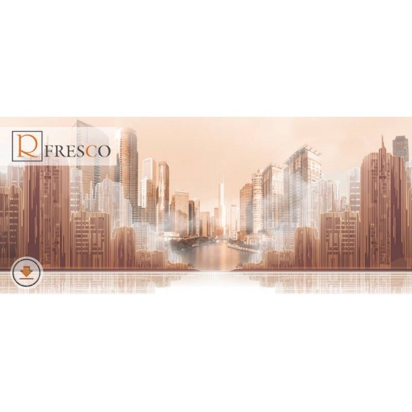 Фреска Renaissance Fresco Cities (F1130)