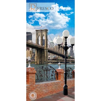 Фреска Renaissance Fresco Cities (F1156)