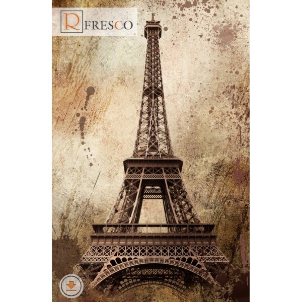 Фреска Renaissance Fresco Cities (F1157)