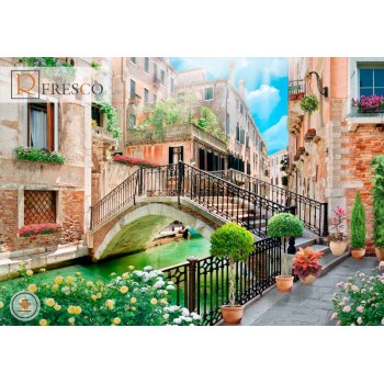 Фреска Renaissance Fresco Cities (F1162)