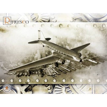 Фреска Renaissance Fresco Cities (F1180)