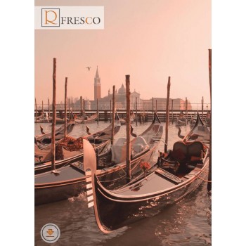 Фреска Renaissance Fresco Cities (F1195)