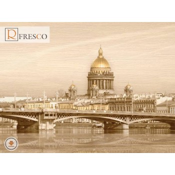 Фреска Renaissance Fresco Cities (f1216)