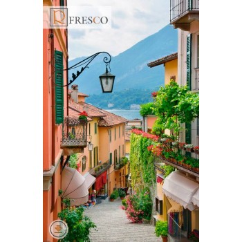 Фреска Renaissance Fresco Cities (f1221)