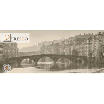 Фреска Renaissance Fresco Cities (f1243)