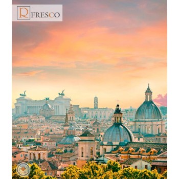 Фреска Renaissance Fresco Cities (f1254)