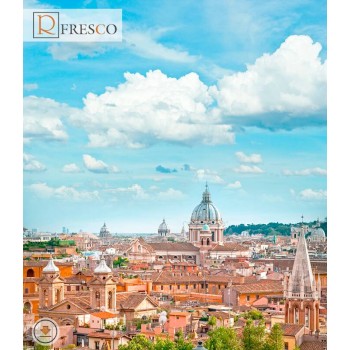 Фреска Renaissance Fresco Cities (f1255)