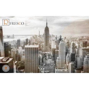Фреска Renaissance Fresco Cities (f1268)