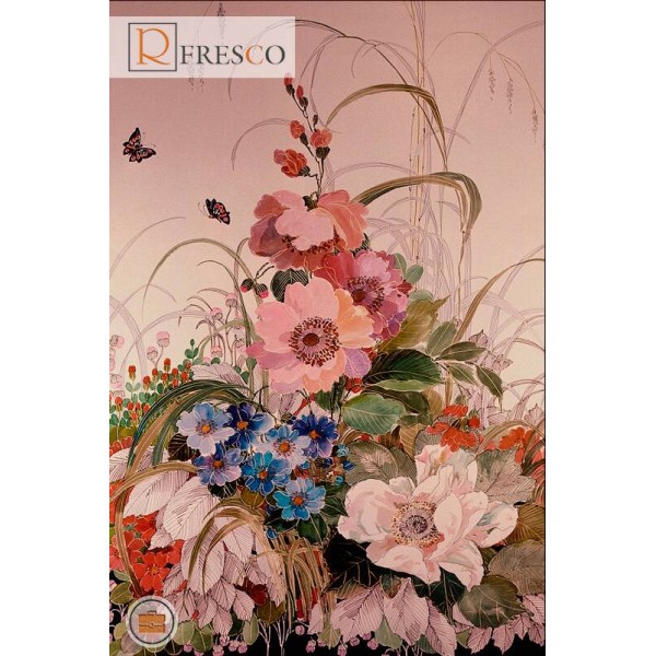 Фреска Renaissance Fresco East (9071)