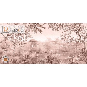 Фреска Renaissance Fresco East (9080)