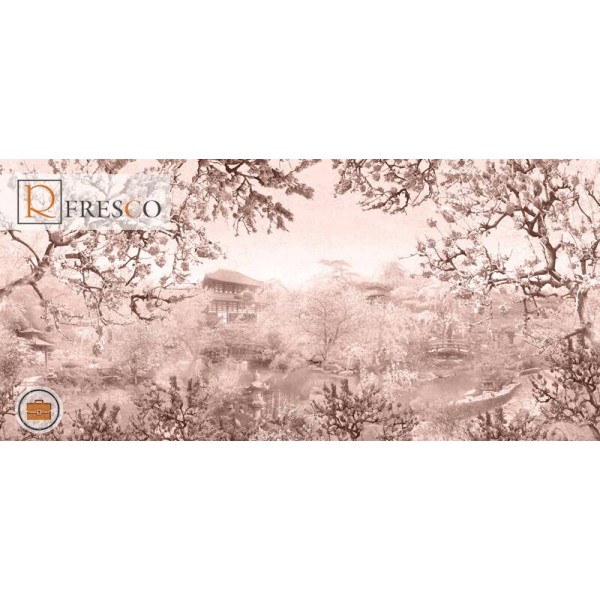 Фреска Renaissance Fresco East (9080)