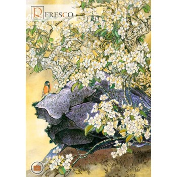 Фреска Renaissance Fresco East (9095)