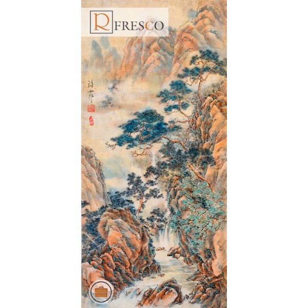 Фреска Renaissance Fresco East (9107)