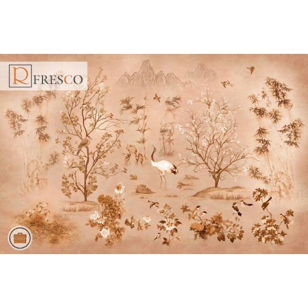 Фреска Renaissance Fresco East (9119)