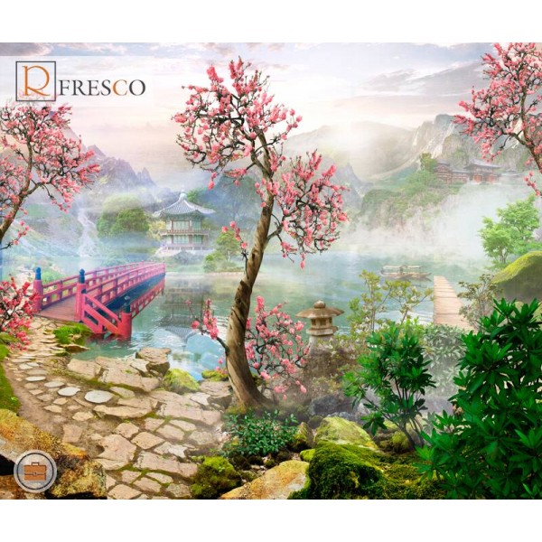 Фреска Renaissance Fresco East (9122)