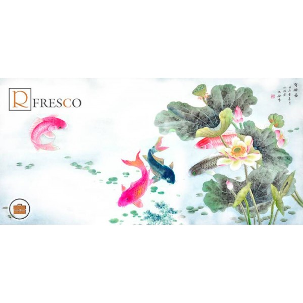 Фреска Renaissance Fresco East (9130)