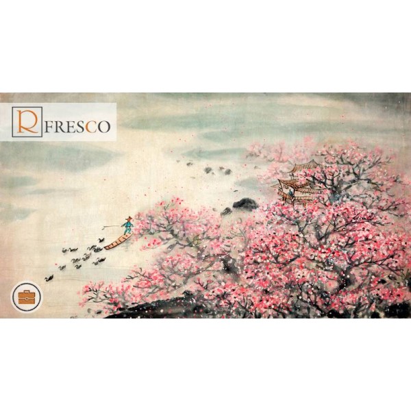 Фреска Renaissance Fresco East (9135)