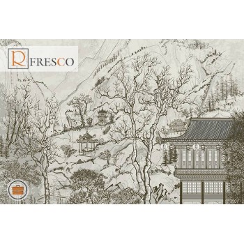 Фреска Renaissance Fresco East (9139)