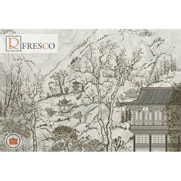 Фреска Renaissance Fresco East (9139)