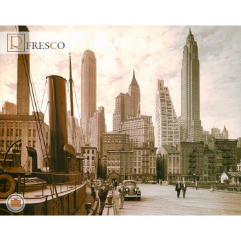 Фреска Renaissance Fresco Landscapes (4059)