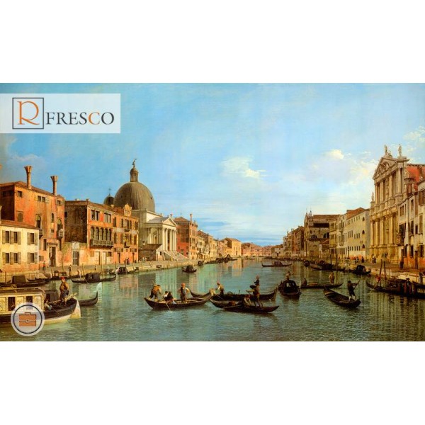Фреска Renaissance Fresco Landscapes (4167)