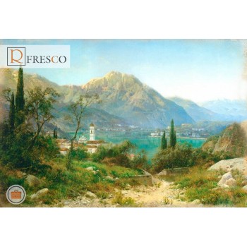 Фреска Renaissance Fresco Landscapes (4180)