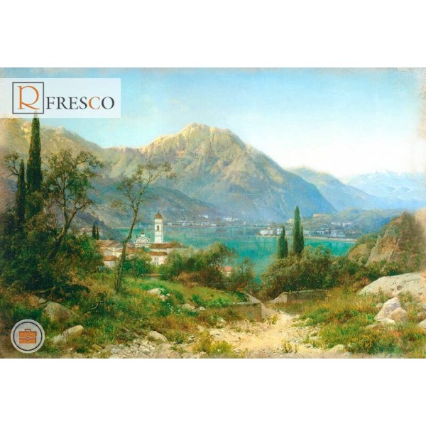 Фреска Renaissance Fresco Landscapes (4180)