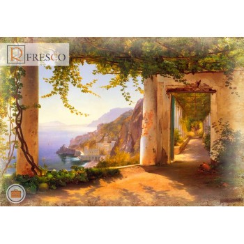 Фреска Renaissance Fresco Landscapes (4194)