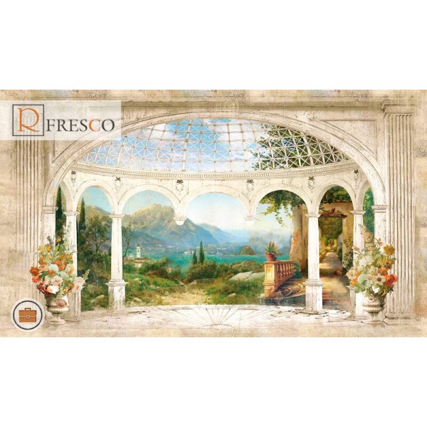 Фреска Renaissance Fresco Landscapes (4204)