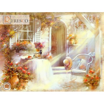 Фреска Renaissance Fresco Landscapes (4205)