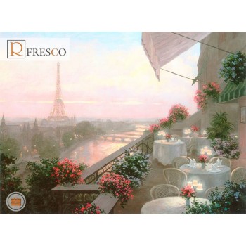 Фреска Renaissance Fresco Landscapes (4206)