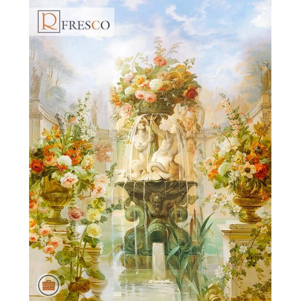 Фреска Renaissance Fresco Landscapes (4214)