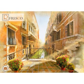 Фреска Renaissance Fresco Landscapes (4218)