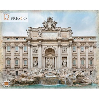 Фреска Renaissance Fresco Landscapes (4269)