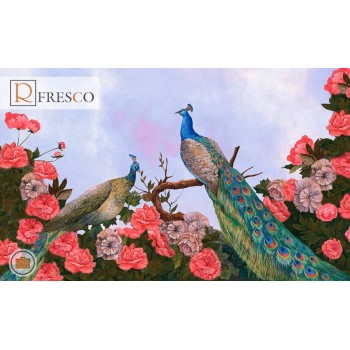 Фреска Renaissance Fresco Landscapes (4291)