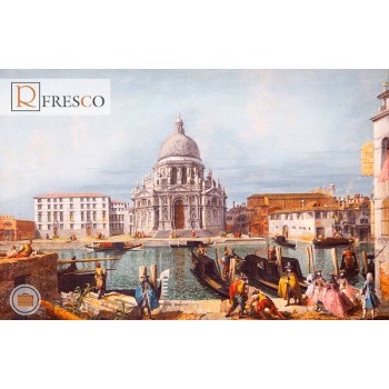 Фреска Renaissance Fresco Landscapes (4297)