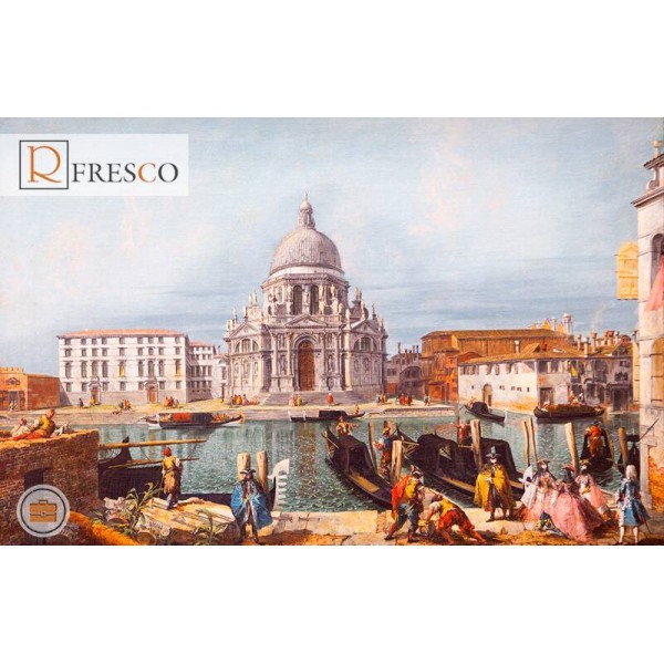 Фреска Renaissance Fresco Landscapes (4297)