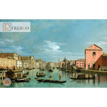 Фреска Renaissance Fresco Landscapes (4306)