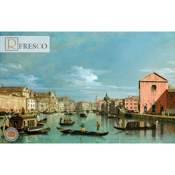 Фреска Renaissance Fresco Landscapes (4306)