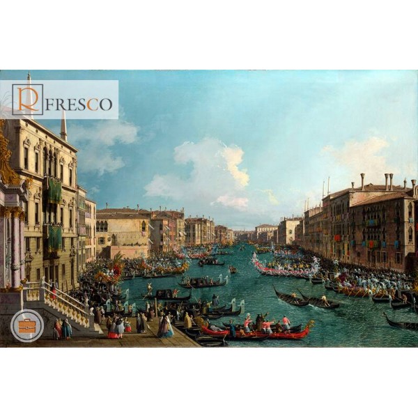 Фреска Renaissance Fresco Landscapes (4307)