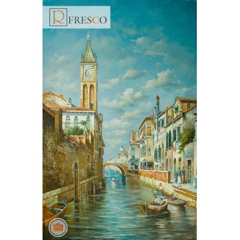 Фреска Renaissance Fresco Landscapes (4341)