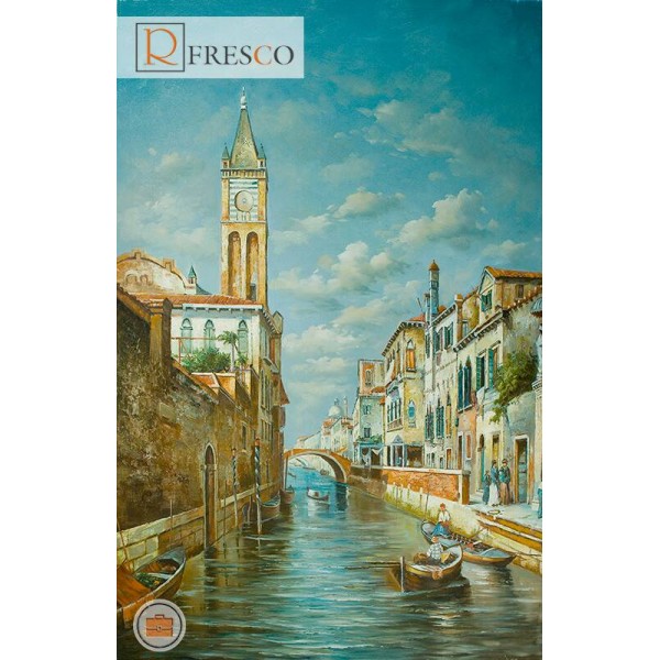 Фреска Renaissance Fresco Landscapes (4341)