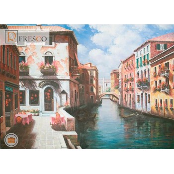 Фреска Renaissance Fresco Landscapes (4347)