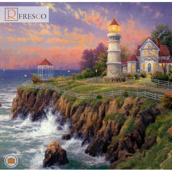 Фреска Renaissance Fresco Landscapes (4350)